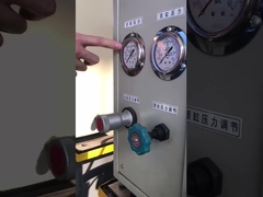 রান্নাঘরের চুলা প্রেস / তৈরির মেশিন -- 500 টন হাইড্রোলিক চাপ সামঞ্জস্যের সাথে