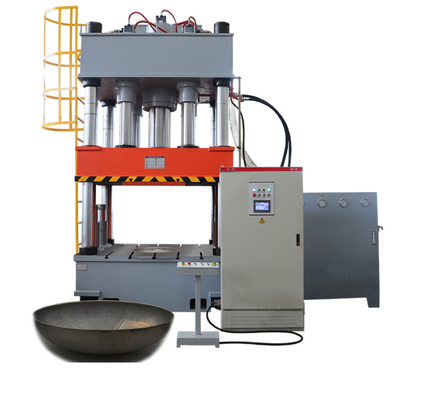 Hydraulic Press Machine with 700 Mpa Max Pressure 46*88*39cm Compact Size and 380V Input Voltage