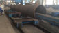 লিংকন ওয়েল্ডিং উত্স সহ 12 মি দৈর্ঘ্যের সিএনসি পাইপ তৈরির মেশিন