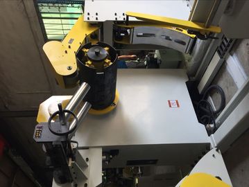 25টন-400টন চাপ বিন্যাস মেকানিক্যাল প্রেস মেশিন 5-16 ক্যাপস ক্যাভিটি ছাঁচ এবং অ্যান্ড্রয়েড 4.0 নিয়ন্ত্রণ সহ