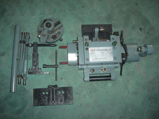 টাচ স্ক্রিন পিএলসি কন্ট্রোলার কয়েল ফিডিং লাইন, যার কয়েলের পুরুত্ব 0.3মিমি থেকে 6মিমি এবং 5 টন কয়েল ওজন ক্ষমতা