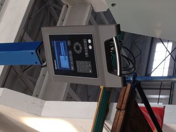 হাইড্রোলিক প্রেস ব্রেক সিএনসি প্রেস ব্রেক মেশিন সঠিক বাঁক জন্য 2600mm কলামের মধ্যে দূরত্ব