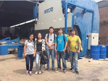 গ্রাহকের প্রয়োজনীয়তার জন্য 16 মিমি এবং 600 মিমি ব্যাক গেজ রেঞ্জের উচ্চ মস্তের বেধ